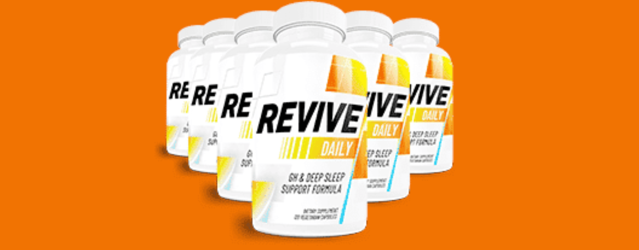 Revive Daily Supplement Fact