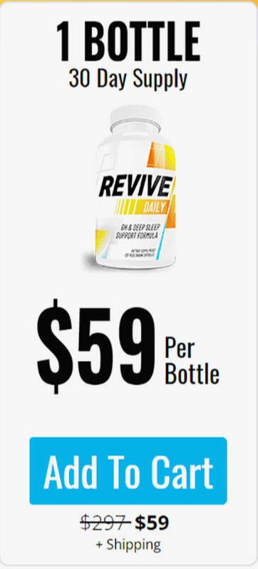 Revive Daily - 1 bottle