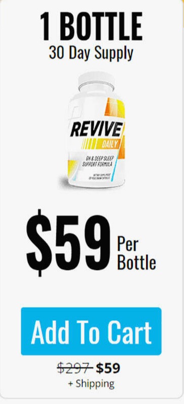 Revive Daily - 1 bottle